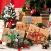 24pcs Christmas Gift Boxes With Window Auto-Popup -Christmas Favors Shop 24pcs Christmas Gift Boxes with Window Auto Popup 7 结果 600x600 1