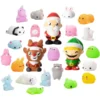 26pcs Christmas Mochi Squishy Toys Set -Christmas Favors Shop 26Pcs Mochi Squishes amp Slow Rising Squishes 1 result 1 600x600 1