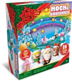 26pcs Christmas Mochi Squishy Toys Set -Christmas Favors Shop 26Pcs Mochi Squishes amp Slow Rising Squishes 2 result 1 600x673 1