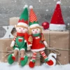 2pcs Soft Christmas Elf Plush Toy 12in -Christmas Favors Shop 2Pcs Elf Plush Christmas Stuffed Toys 7 result 600x600 1