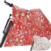 2pcs Christmas Jumbo Gift Bags