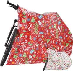 2pcs Christmas Jumbo Gift Bags