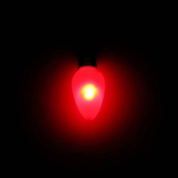 Light Up Bulb Earring And Necklace 4 Light Up Bulb Earring And Necklace - Image 2