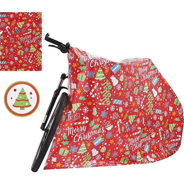 2pcs Christmas Jumbo Gift Bags 4 2pcs Christmas Jumbo Gift Bags - Image 2