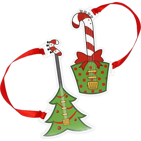 2pcs Rock N Roll Santa Elf Couture For Elf Doll 6 2pcs Rock N Roll Santa Elf Couture For Elf Doll - Image 4