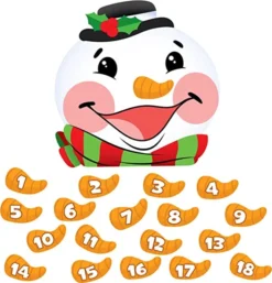 3pcs Christmas Pin The Tail Games -Christmas Favors Shop 3 Christmas Pin the Tail Games 3 result