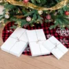 24pcs White Christmas Shirt Boxces With Lids -Christmas Favors Shop 3 Mixed Sized Gift Boxes 24 Pcs 1 result 600x600 1