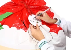 3pcs Jumbo Holiday Santa Gift Bags -Christmas Favors Shop 3 Piece Jumbo Holiday Santa Gift Bag 5 result 600x422 1