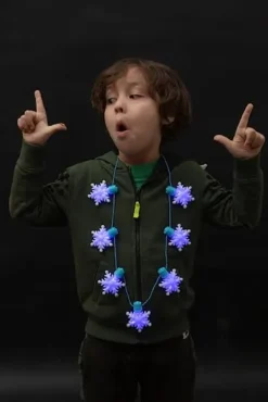 3Pcs Snowflakes Christmas Necklaces 7 3Pcs Snowflakes Christmas Necklaces -Christmas Favors Shop 3 Piece Snowflakes Christmas Necklaces 3 result