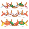 3pcs Inflatable Antler Toss Game For Christmas Party -Christmas Favors Shop 3 Sets Inflatable Reindeer Toss Game 1 result 600x600 1