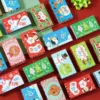 30pcs Christmas Gift Card Holders