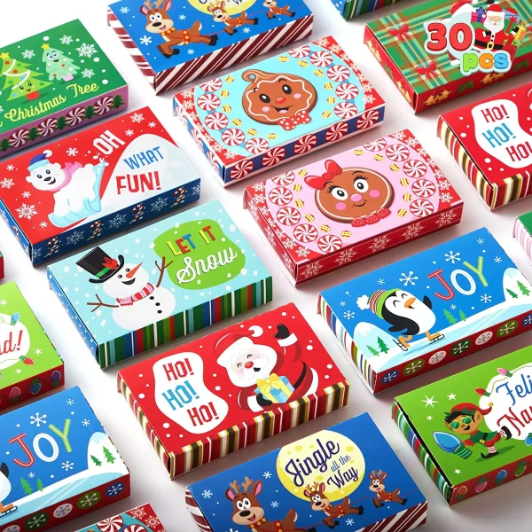 30pcs Christmas Gift Card Holders 4 30pcs Christmas Gift Card Holders - Image 2
