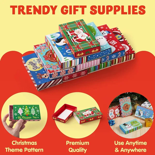 30pcs Christmas Gift Card Holders 7 30pcs Christmas Gift Card Holders - Image 5