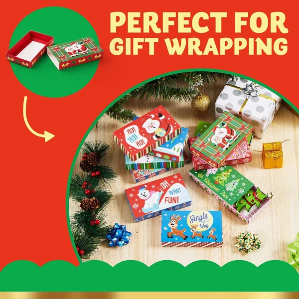 30pcs Christmas Gift Card Holders 8 30pcs Christmas Gift Card Holders - Image 6