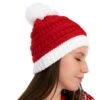 Red Christmas Beanie Winter Hat -Christmas Favors Shop 31 26413b0b 3301 42d6 9754 b86473876da9 600x600 1