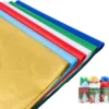 360pcs Christmas Tissue Paper Sheets In 6 Colors -Christmas Favors Shop 360Pcs Holiday Tissue Paper with 6 Colors Designs 1 600x582 1