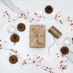 36pcs Christmas Brown Kraft Paper Gift Box 10 36pcs Christmas Brown Kraft Paper Gift Box -Christmas Favors Shop 36Pcs Brown Kraft Paper Gift Box 3 600x600 1