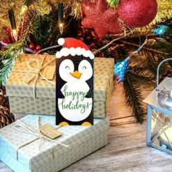 36Pcs Holographic Christmas Money Holder Cards 13 36Pcs Holographic Christmas Money Holder Cards -Christmas Favors Shop 36Pcs Holographic Christmas Greeting Cards 6