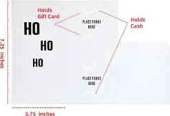 36Pcs Modern Art Christmas Greeting Cards -Christmas Favors Shop 36Pcs Modern Art Christmas Greeting Cards 1