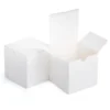 36pcs Christmas Square White Gift Boxes 1 36pcs Christmas Square White Gift Boxes -Christmas Favors Shop 36Pcs Plain White Kraft Paper Gift Box 1 result 600x600 1