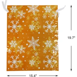 36pcs Assorted Size Drawstring Christmas Gift Bags 13 36pcs Assorted Size Drawstring Christmas Gift Bags -Christmas Favors Shop 36pcs Assorted Size Drawstring Christmas Gift Bags 5