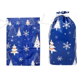 36pcs Assorted Size Drawstring Christmas Gift Bags 10 36pcs Assorted Size Drawstring Christmas Gift Bags -Christmas Favors Shop 36pcs Assorted Size Drawstring Christmas Gift Bags 8