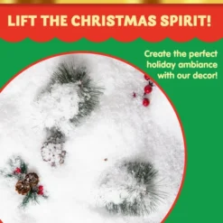 3Pcs 12 Oz Artificial Snow -Christmas Favors Shop 3Pcs 12 Oz Artificial Snow 5 1 600x600 1