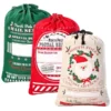 3Pcs Burlap Sack Bags With Drawstring -Christmas Favors Shop 3Pcs Burlap Sack Bags with Drawstring 2 result 600x600 1