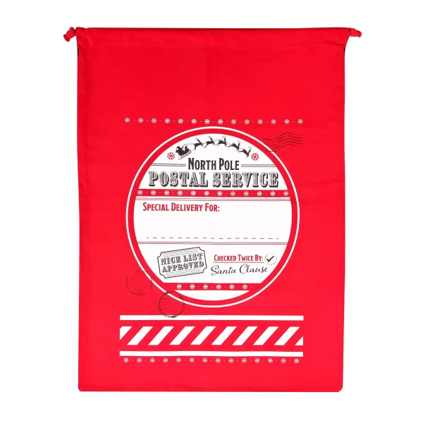 3Pcs Burlap Sack Bags With Drawstring 7 3Pcs Burlap Sack Bags With Drawstring - Image 5