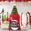 3pcs Burlap Christmas Santa Sack Gift Bags -Christmas Favors Shop 3Pcs Christmas Canvas Burlap Gift Bags 4 result 600x600 1