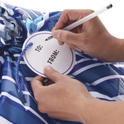 3pcs Large Blue Holiday Plastic Gift Bag 12 3pcs Large Blue Holiday Plastic Gift Bag -Christmas Favors Shop 3Pcs Large Holiday Plastic Gift Bags Blue 5 result 600x600 1