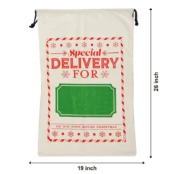 3pcs Large Chirstmas Burlap Santa Sack With Drawstring 12 3pcs Large Chirstmas Burlap Santa Sack With Drawstring -Christmas Favors Shop 3Pcs Large Santa Drawstring Sacks 5 result 600x600 1