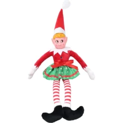 3pcs Couture Clothing For Elf Doll Plush Dance Skirt -Christmas Favors Shop 3pcs Couture Clothing for Elf Doll Plush Dance Skirt 3 结果 600x600 1
