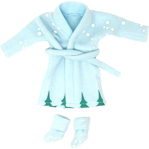 3pcs Santa Couture Christmas Decorations 5 3pcs Santa Couture Christmas Decorations - Image 3