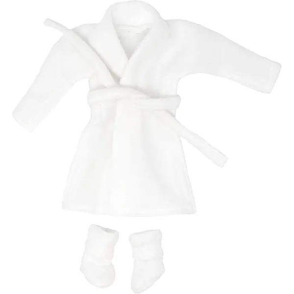 3pcs Santa Couture Christmas Decorations 6 3pcs Santa Couture Christmas Decorations - Image 4