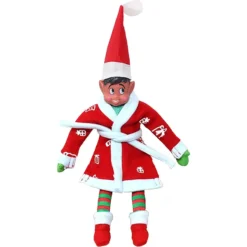 3pcs Santa Couture Christmas Decorations 13 3pcs Santa Couture Christmas Decorations -Christmas Favors Shop 3pcs Santa Couture Christmas Decorations 4