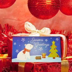 42pcs Cartoon Christmas Greeting Cards 11 42pcs Cartoon Christmas Greeting Cards -Christmas Favors Shop 42pcs Cartoon Christmas Greeting Cards 7 600x600 1