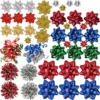 42pcs Self Adhesive Assorted Christmas Gift Wrap Bow 2 42pcs Self Adhesive Assorted Christmas Gift Wrap Bow -Christmas Favors Shop 42pcs Self Adhesive Assorted Christmas Gift Wrap Bow 1 600x599 1