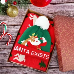 28pcs Kraft Paper Christmas Shirt Gift Boxes 13 28pcs Kraft Paper Christmas Shirt Gift Boxes -Christmas Favors Shop 4D Kraft Paper Shirt Gift Box Set 28 Pcs 7 result 600x600 1