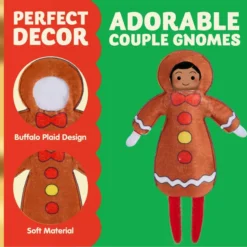 4Pcs Elf Doll Christmas Suit -Christmas Favors Shop 4Pcs Elf Doll Christmas Suit 2 result 600x600 1