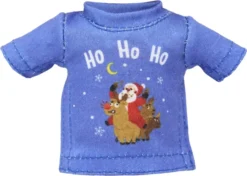 4Pcs T-shirt For Elf Doll - JOYIN -Christmas Favors Shop 4Pcs T shirt for Elf Doll JOYIN 4 result 600x428 1