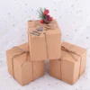 50pcs Brown Kraft Paper Gift Box With Lids And Grass Twines 2 50pcs Brown Kraft Paper Gift Box With Lids And Grass Twines -Christmas Favors Shop 50Pcs Brown Kraft Paper Gift Boxes with Lids and Grass Twines for Christmas 1 result 600x600 1