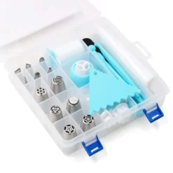 51Pcs Cake Icing And Decorating Kit 12 51Pcs Cake Icing And Decorating Kit -Christmas Favors Shop 51Pcs Cake Icing And Decorating Kit 5 result 600x600 1