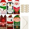 36Pcs Holographic Christmas Money Holder Cards -Christmas Favors Shop 5 9b243575 6520 40a8 b0fc e89b41d8d1f3 600x630 1