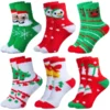 6Pcs Adult Christmas Fuzzy Socks -Christmas Favors Shop 6 Pairs Adult Christmas Fuzzy Socks 1 result 600x600 1