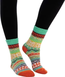 6Pcs Christmas Wool Socks -Christmas Favors Shop 6 Piece Christmas Wool Socks 6 result