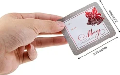 60pcs Jumbo Self Adhesive Christian Gift Tag Stickers 11 60pcs Jumbo Self Adhesive Christian Gift Tag Stickers -Christmas Favors Shop 60Pcs Jumbo Christmas Gift Self Adhesive Tag 2 600x375 1