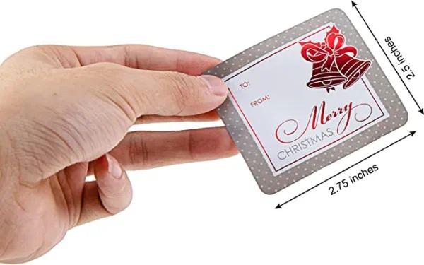 60pcs Jumbo Self Adhesive Christian Gift Tag Stickers 7 60pcs Jumbo Self Adhesive Christian Gift Tag Stickers - Image 5