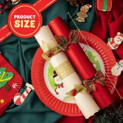 6pcs Christmas Party Crackers -Christmas Favors Shop 6Pcs Christmas Craker Set 4 600x600 1