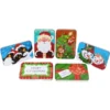 6pcs Christmas Gift Card Tin Holders -Christmas Favors Shop 6Pcs Christmas Gift Card Tin Holders 1 result 600x600 1